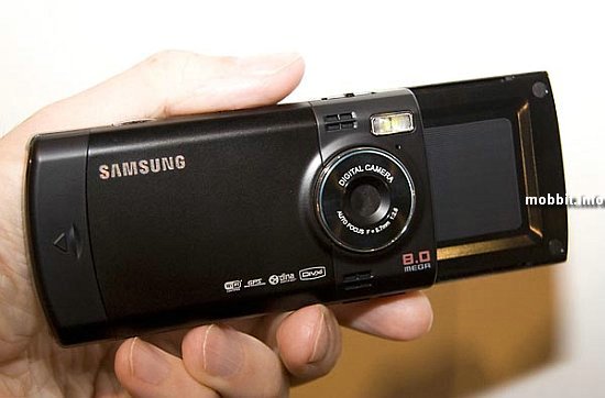 Samsung i851 (INNOV8)