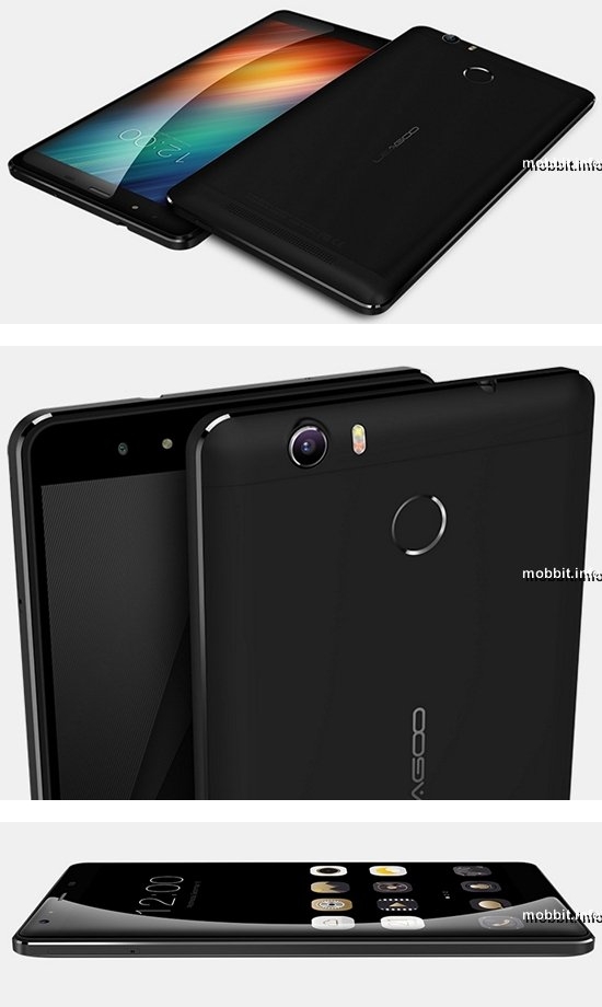 Leagoo Shark 1