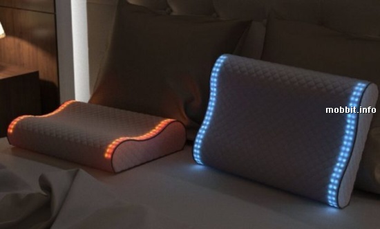 Sunrise Smart Pillow