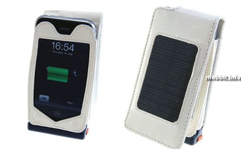 solar iphone case
