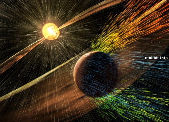 Solar Mars