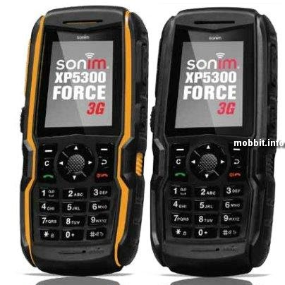 XP5300 Force 3G