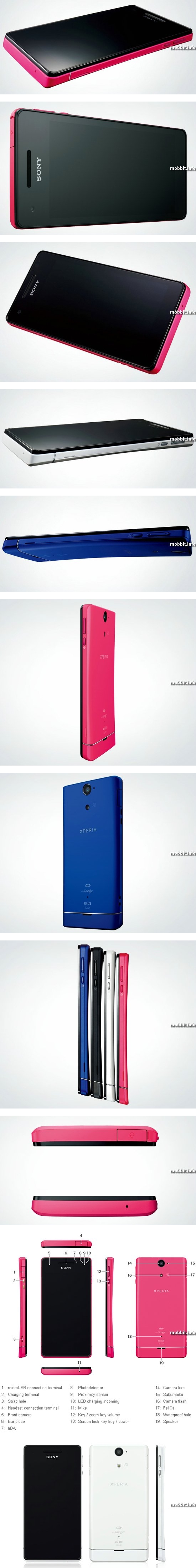 Xperia VL