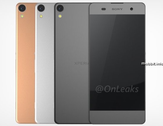 Sony Xperia C6