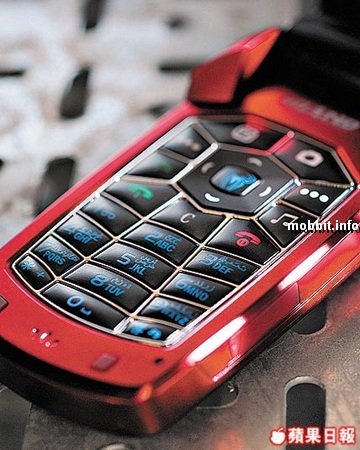 Spider-Phone