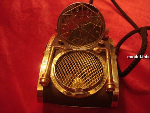 steampunk mouse