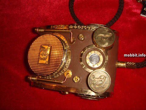 steampunk mouse