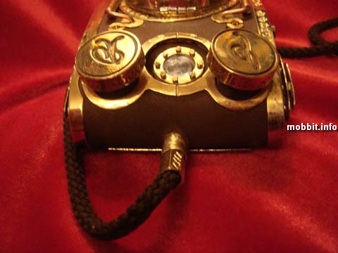 steampunk mouse