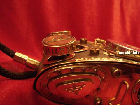 steampunk mouse