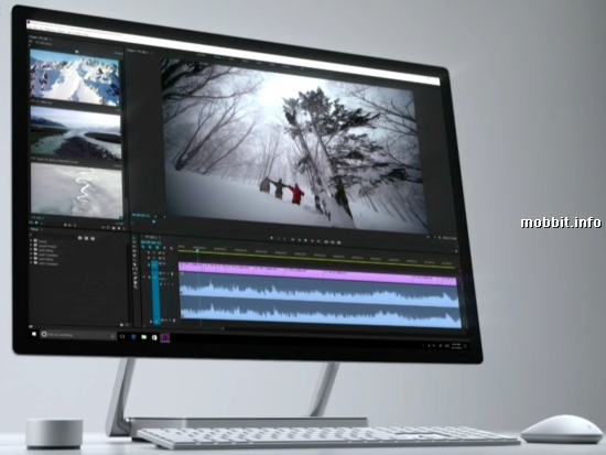 Microsoft Surface Studio