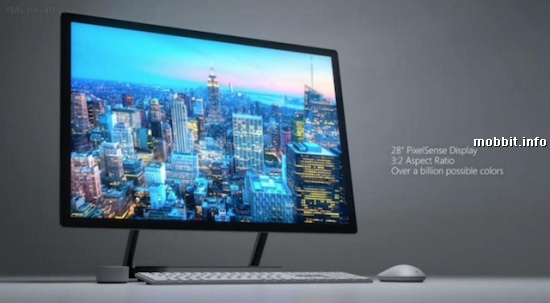 Microsoft Surface Studio