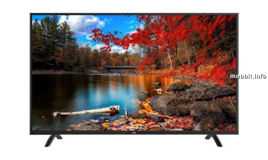 TCL P1 Smart LED TV