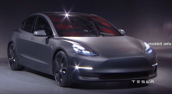 Tesla Model 3