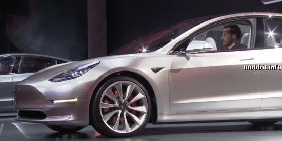 Tesla Model 3