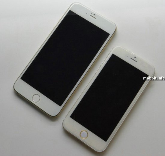 4, 7-  5, 5- iPhone 6