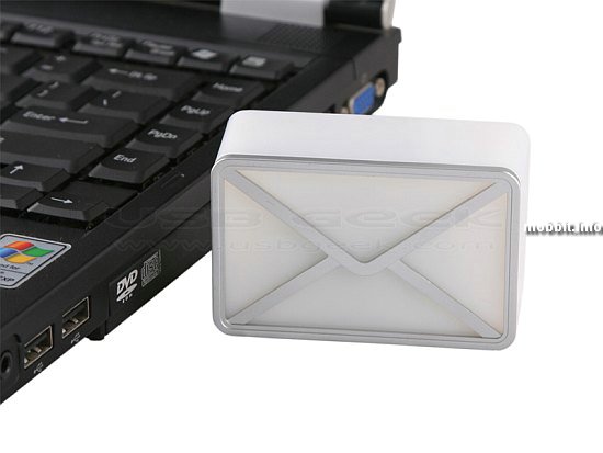 USB-индикатор новой почты