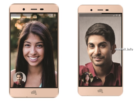 Micromax Vdeo 1