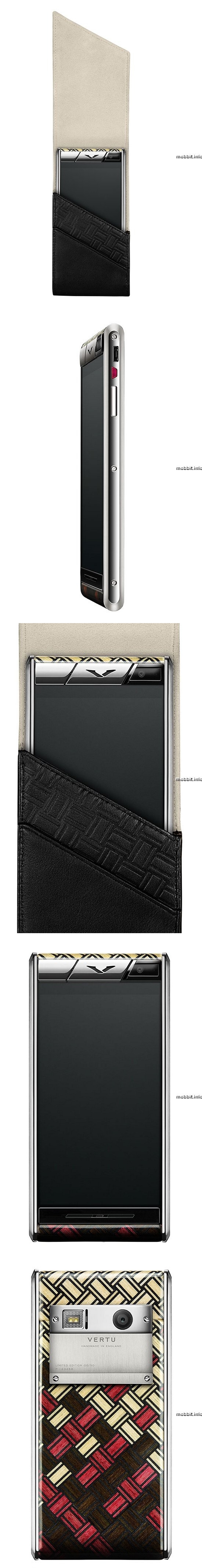 Vertu Aster Yosegi Wood