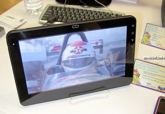 ViewSonic G Tablet