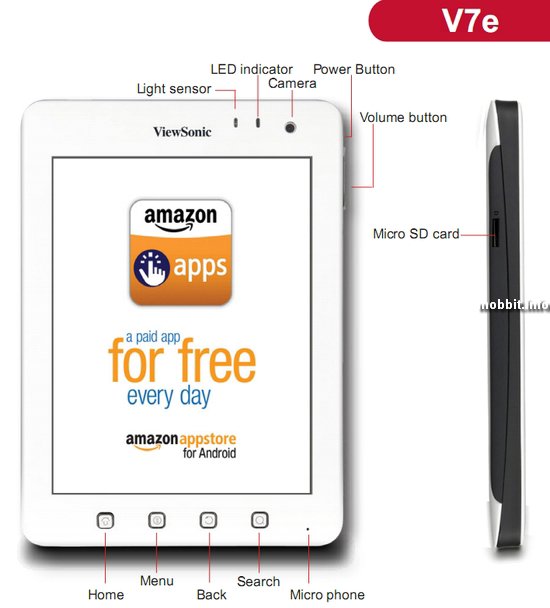 ViewPad 7e