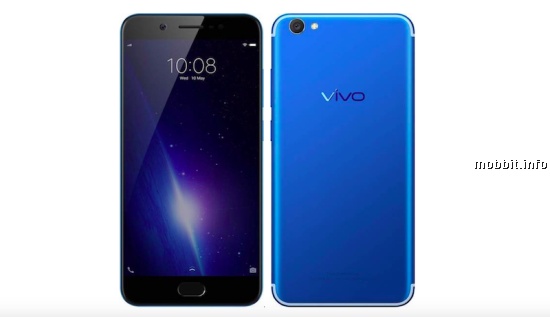 Vivo V5s Energetic Blue