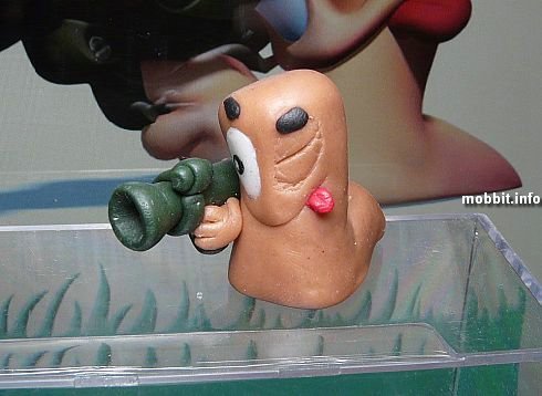worms flash-drive