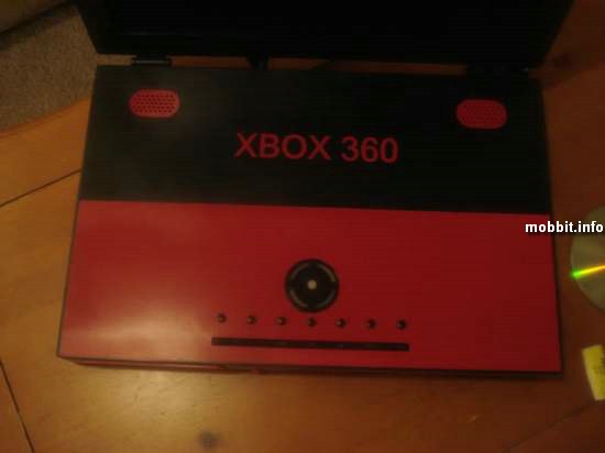 Ноутбук Xbox 360