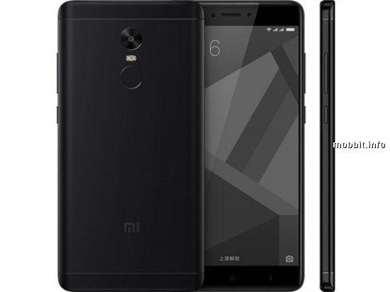 Xiaomi Redmi Note 4X