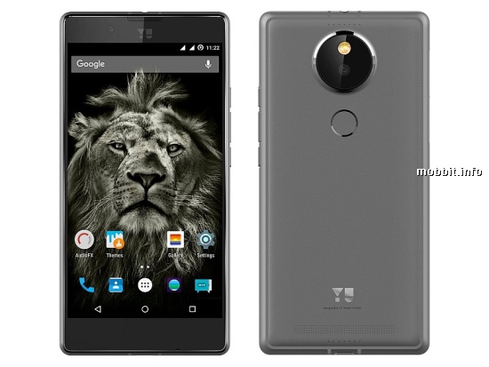 Micromax Yu Yutopia