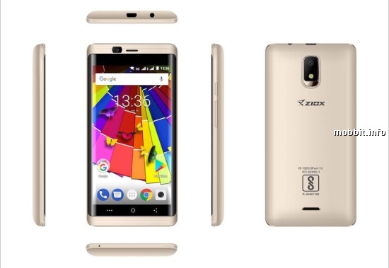 Ziox Astra Curve 4G