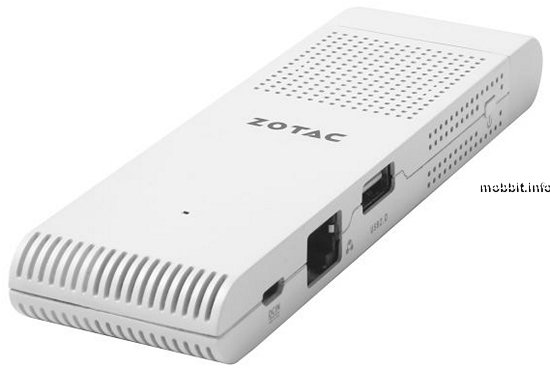 Zotac PC Stick