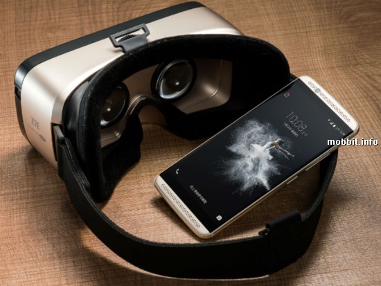 ZTE Axon 7