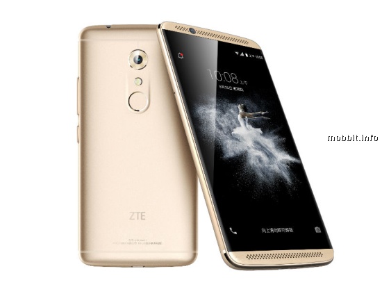 ZTE Axon 7