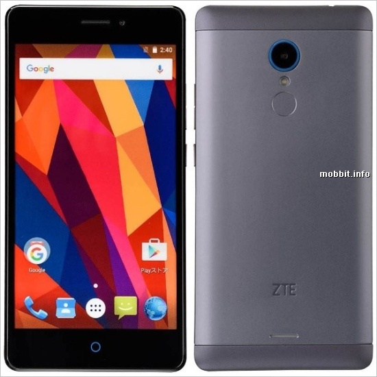 ZTE Blade V580