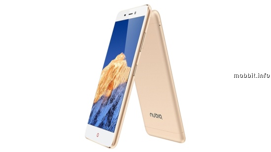 ZTE Nubia N1